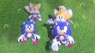 🔥 Sonic Generations Trailer - Movie 2019 (Full HD)