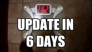 DAY 1 - Simple 24 Day Body Weight Workout