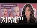 Fembots | DEEP DIVE: Will AI Robots Replace Women?