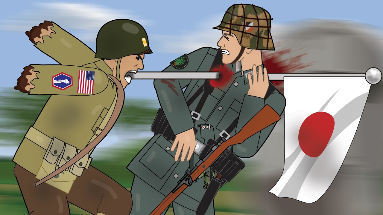 Soldier Who Kept Fighting After His Arm Got Ripped Off