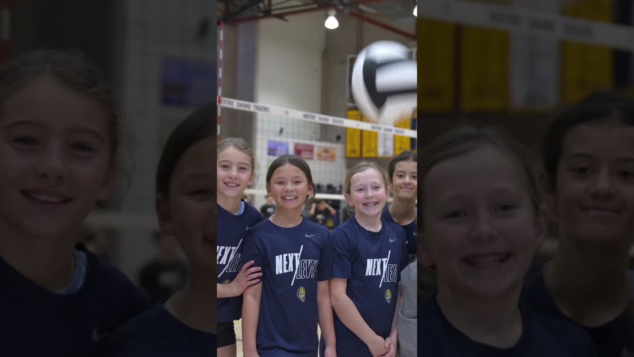 Next Level Volleyball Registration is open!