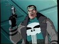 Spiderman Strafferen The Punisher Jagter Forbrydere På Dansk