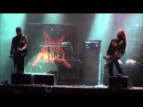 Dark Angel - Merciless Death Live @ Sweden Rock 2014