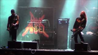 Dark Angel - Merciless Death Live @ Sweden Rock 2014
