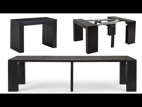 Transformer Table 2.0 | 6 Tables In 1