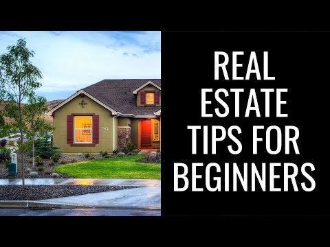 5 Tips on Real Estate Investing for Beginners