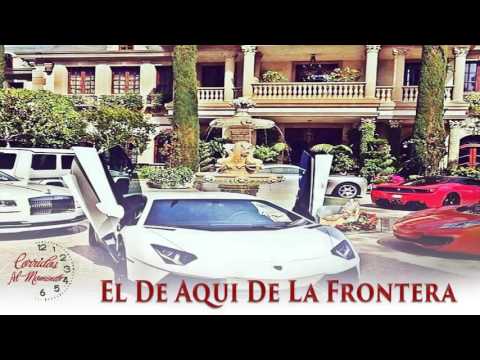 EL PECAS - FUERZA DE TIJUANA ( Corridos 2016 )