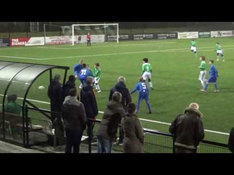 19-12-2016 ; Baronie O13-1 - KNVB O12 Zeeland/Brabant ; deel 2