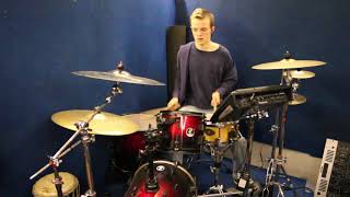 Pennywise - Nowhere Fast drum cover