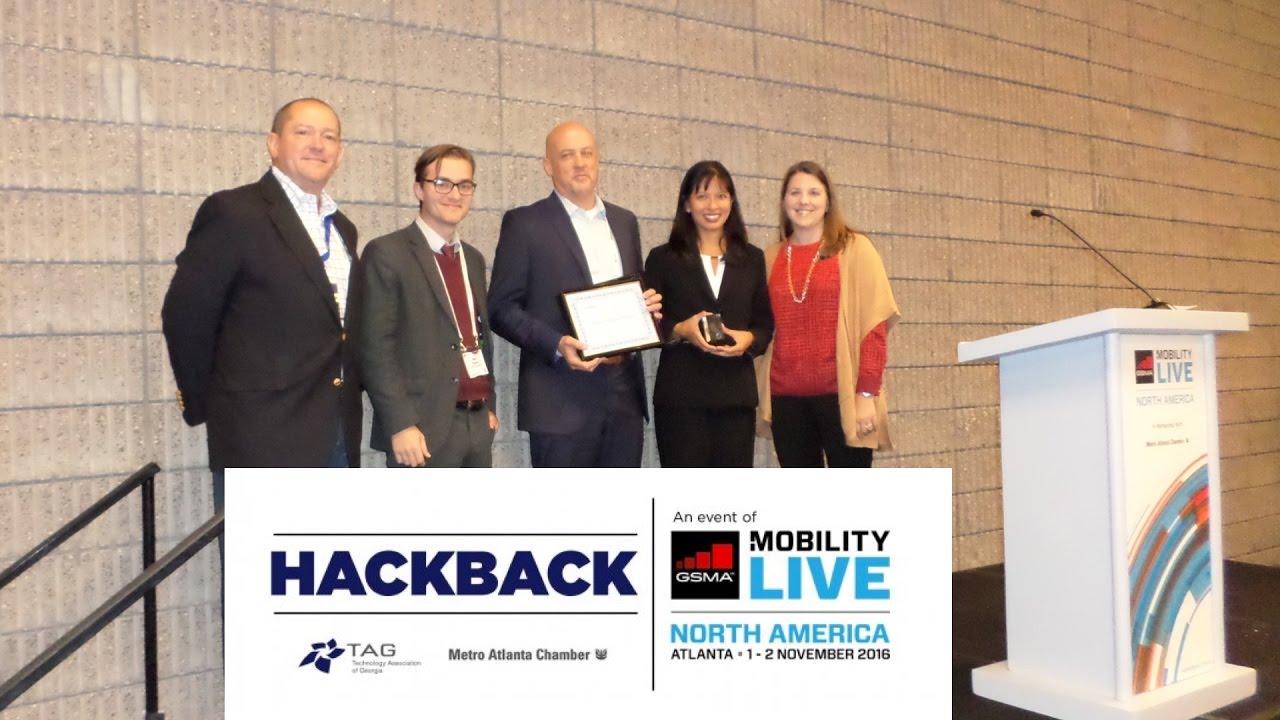 Hackathon Award Ceremony