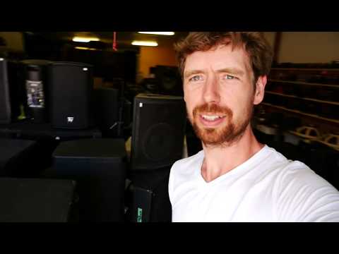 Santon Audio Shop Tour - July 24th 2018