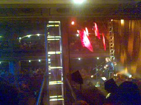 Jarek Nohavica, Lucerna 2009, Ticho