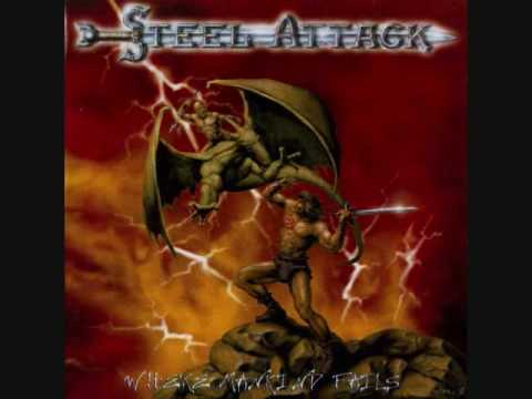 Steel Attack - The Creation of Be-lou (tragic kingdom part I)