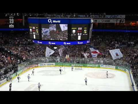 5:2 Sieg Eisbären Berlin vs Krefeld Pinguine