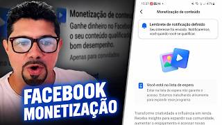 COMO MONETIZAR NO FACEBOOK? QUAL AS ETAPAS PARA A MONETIZAÇÃO