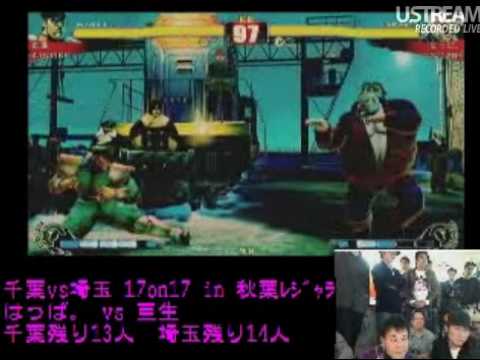 Aoi (M.Bison) vs Happa (Rufus).mpg