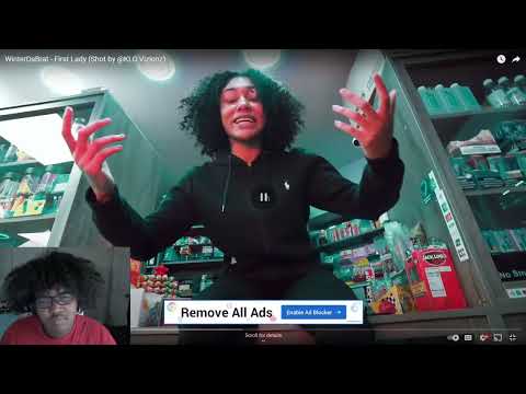 WinterDaBrat - First Lady (Shot by @KLO Vizionz)(REACTION!🤯)
