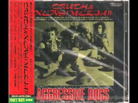 AGGRESSIVE DOGS - Do It Yourself