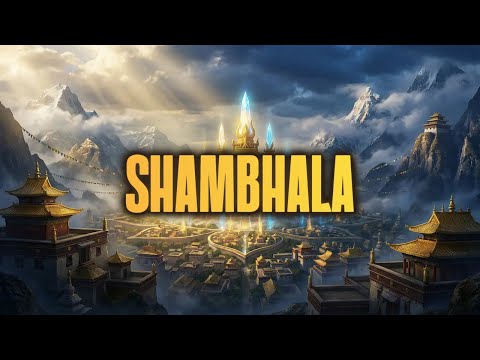 Fall Asleep to the ENTIRE Mystery of Shambhala: Buddhist Hidden Kingdom in the Himalayas