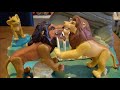 Kitwana S Toys 50 My The Lion King Action Figures Collection