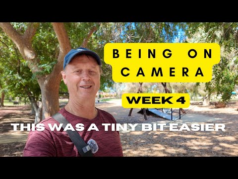 Week 4, This was slightly easier.