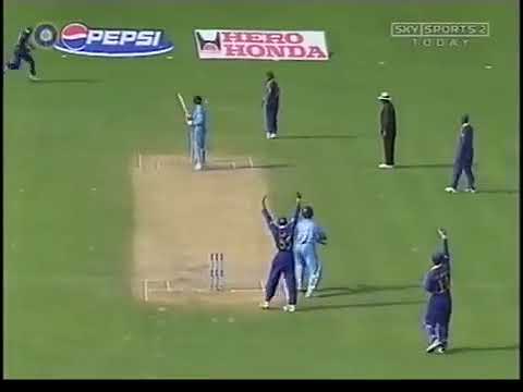 Virender Sehwag Run Out vs Sri Lanka, Visakhapatnam 2007 | IND vs SL, 4th ODI at Visakhapatnam
