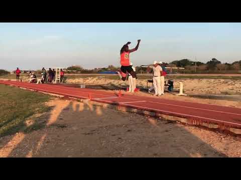 Andy Diaz Hernandez Triple Jump Compilation