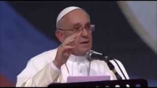 Papa Francisco e a Coragem de ir Contra a Corrente.