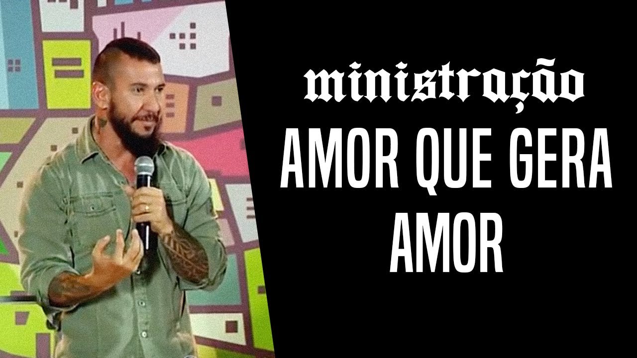 Amor que Gera mais Amor | Rodolfo Abrantes |