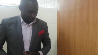 Integrity is what you do when no one is there to watch you.