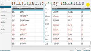 Using Contra Entries on Sage - Sage 50 Tutorial - #sage #accounting