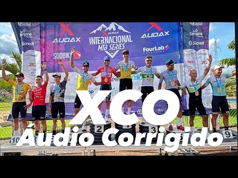 Amazing XCO at the International MTB Series Lavras Stage