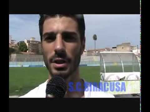 S.C.Siracusa - Intervista Pasquale Chiariello