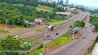 Exclusivo: confira as imagens do trânsito no Vale do Taquari