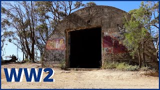 Exploring a World War II Radar Station!