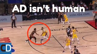 How The Lakers Defense Embarrassed The Heat In Game 1