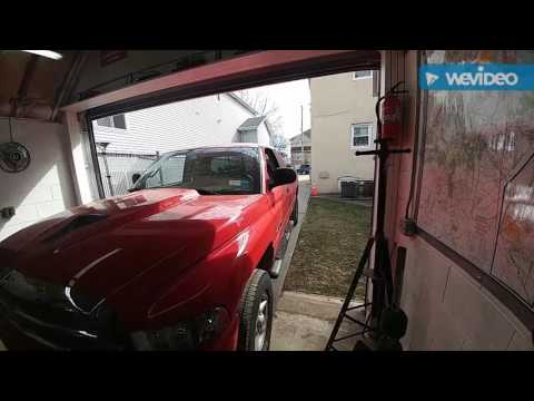2001 dodge ram 1500 k&n install