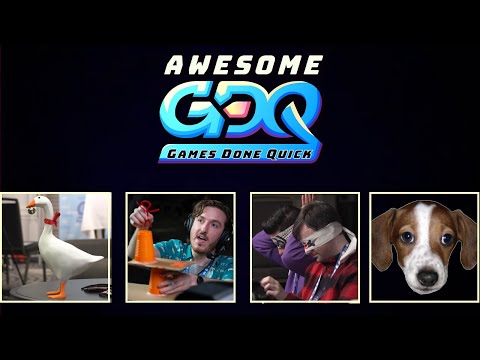 Official Awesome Games Done Quick 2020 Highlights | AGDQ Best Moments