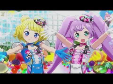 Idol Time Pripara - Marble Make up a ha ha! (4)