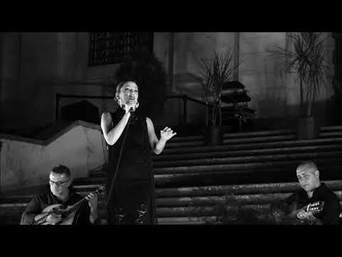 SONIA SANTOS  - Tendinha - Fados de São Vicente