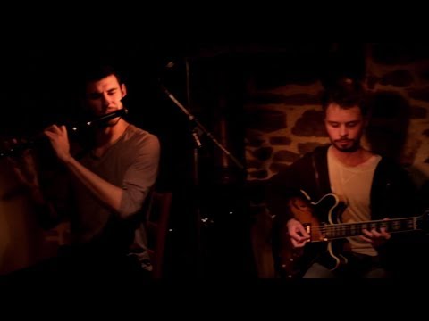 Dasson trio - Ton simpl gavotte (live)