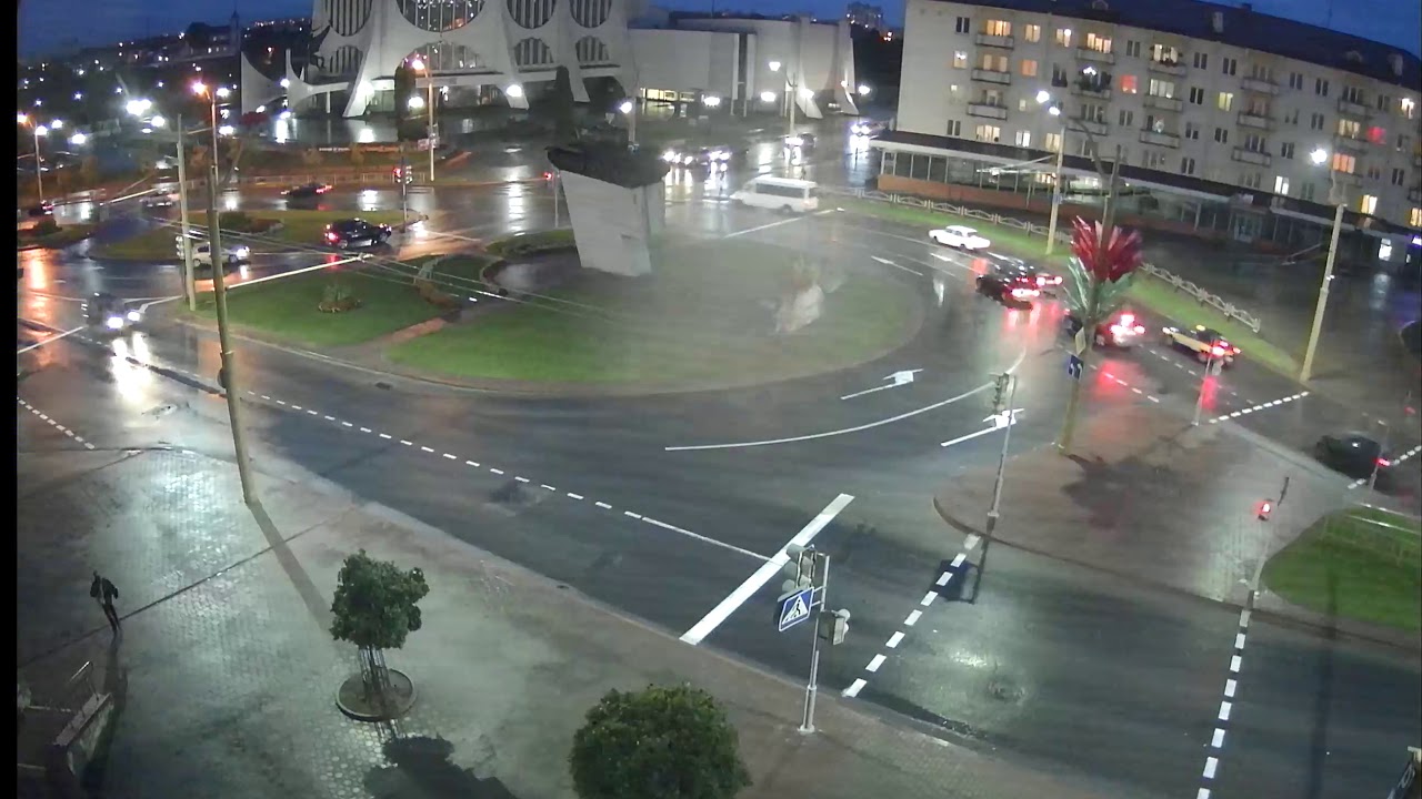 HD-TVI камера с ИК-подсветкой HiWatch DS-T500 (3.6 mm)