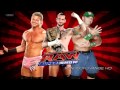 2012: WWE Monday Night Raw 1000th Episode ...