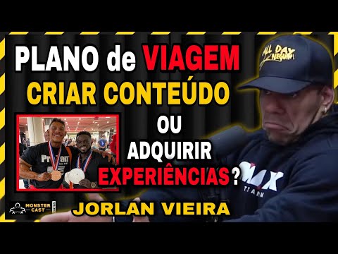 WHY WAS RAMON DINO'S TRIP CANCELED!? | JORLAN VIEIRA