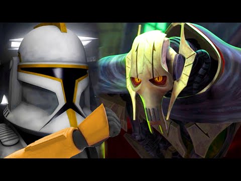 Clone Who Punched Grievous