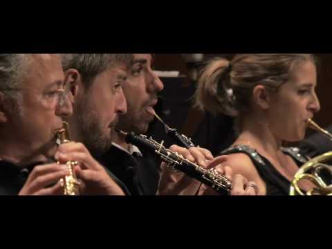 Duncan Ward, Orchestre de Paris – Beethoven Symphony No. 4 Thumbnail