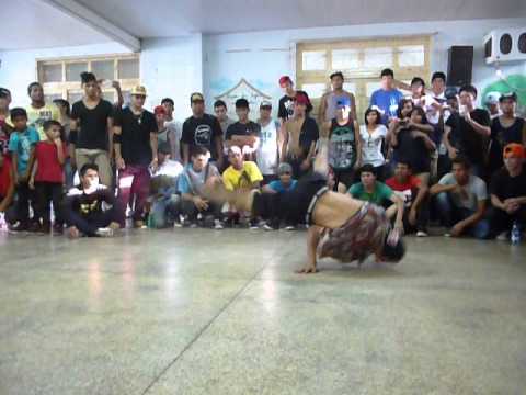 BATTLE THE KING | JUDGE  KLESIO New Old School Crew