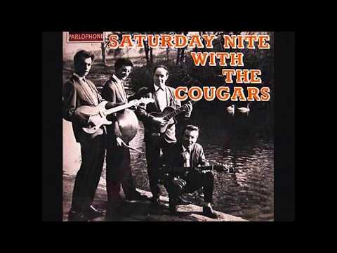 The Cougars - Saturday Nite At The Duck-Pond  - 1963 45rpm
