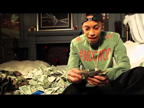 Mo Gwop -  Grown Man Shit