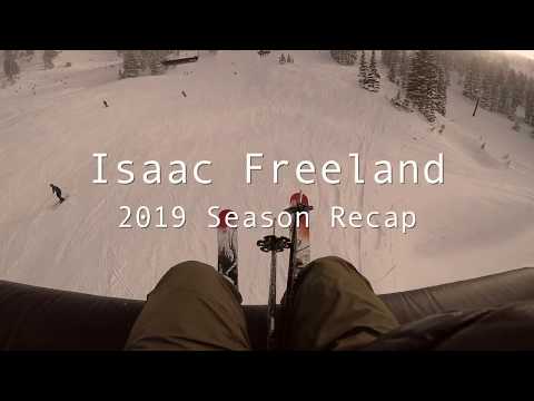 ISAAC FREELAND | 2019 SKI SEASON
